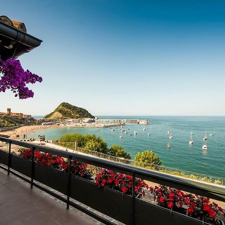 Villa Embil Getaria Esterno foto