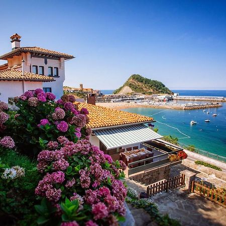 Villa Embil Getaria Esterno foto