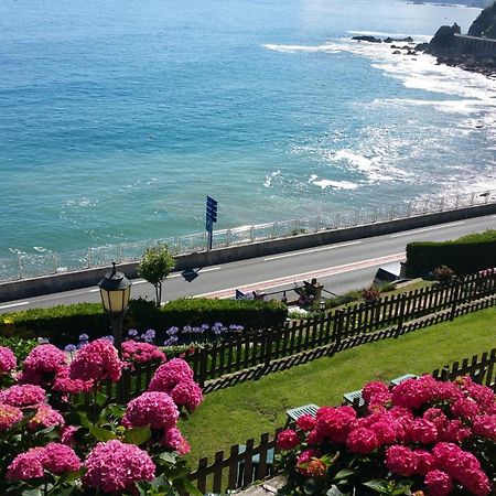 Villa Embil Getaria Esterno foto
