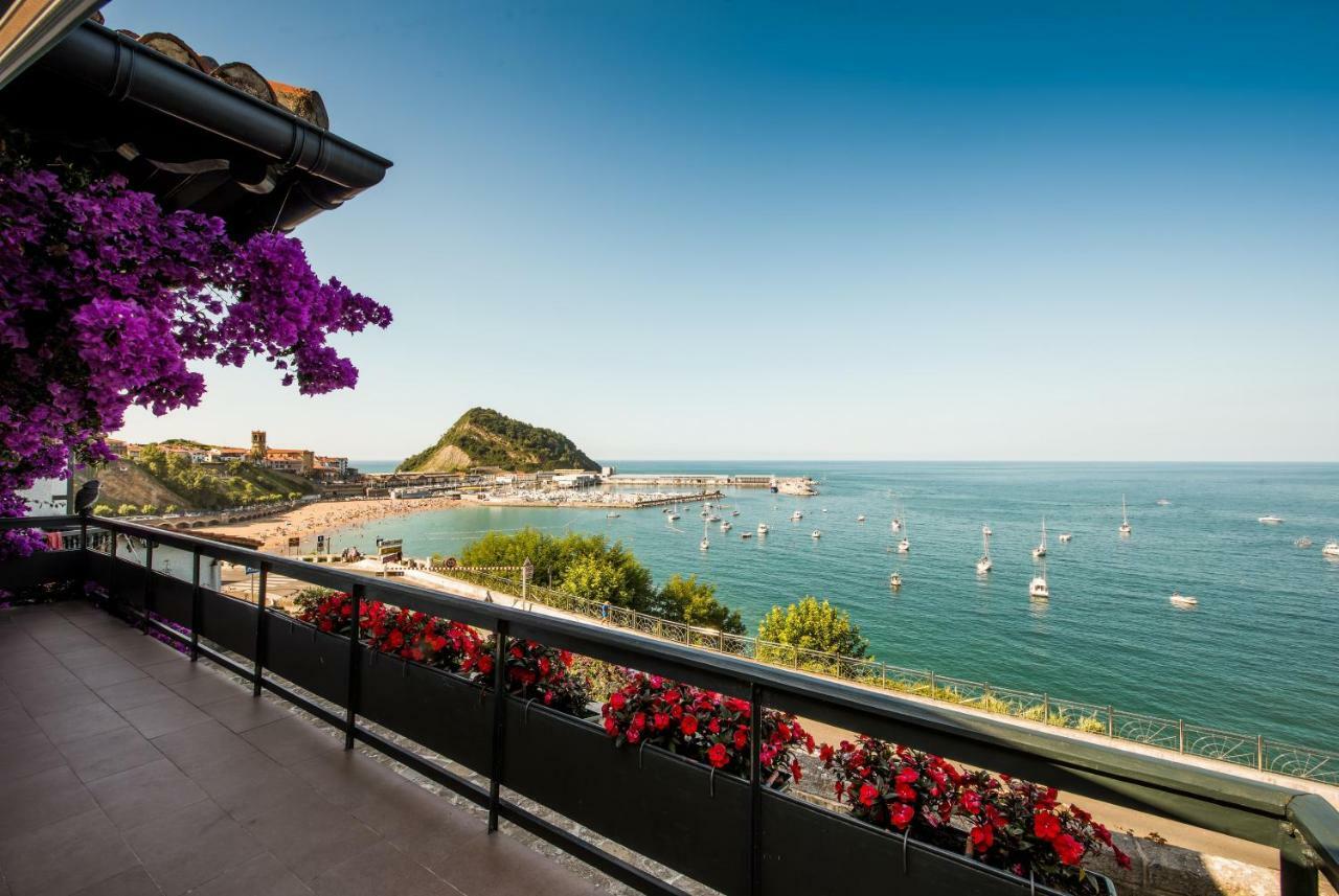 Villa Embil Getaria Esterno foto