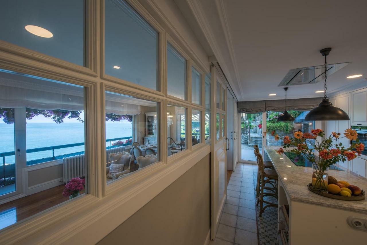 Villa Embil Getaria Esterno foto