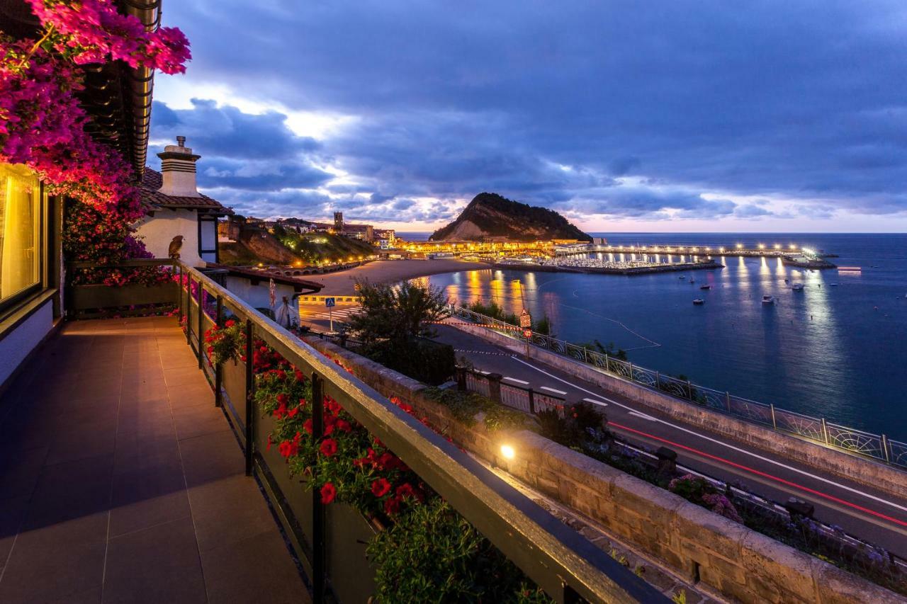 Villa Embil Getaria Esterno foto