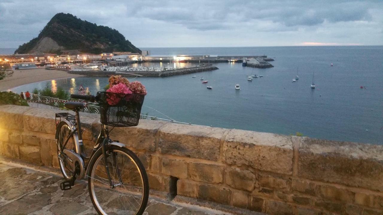 Villa Embil Getaria Esterno foto