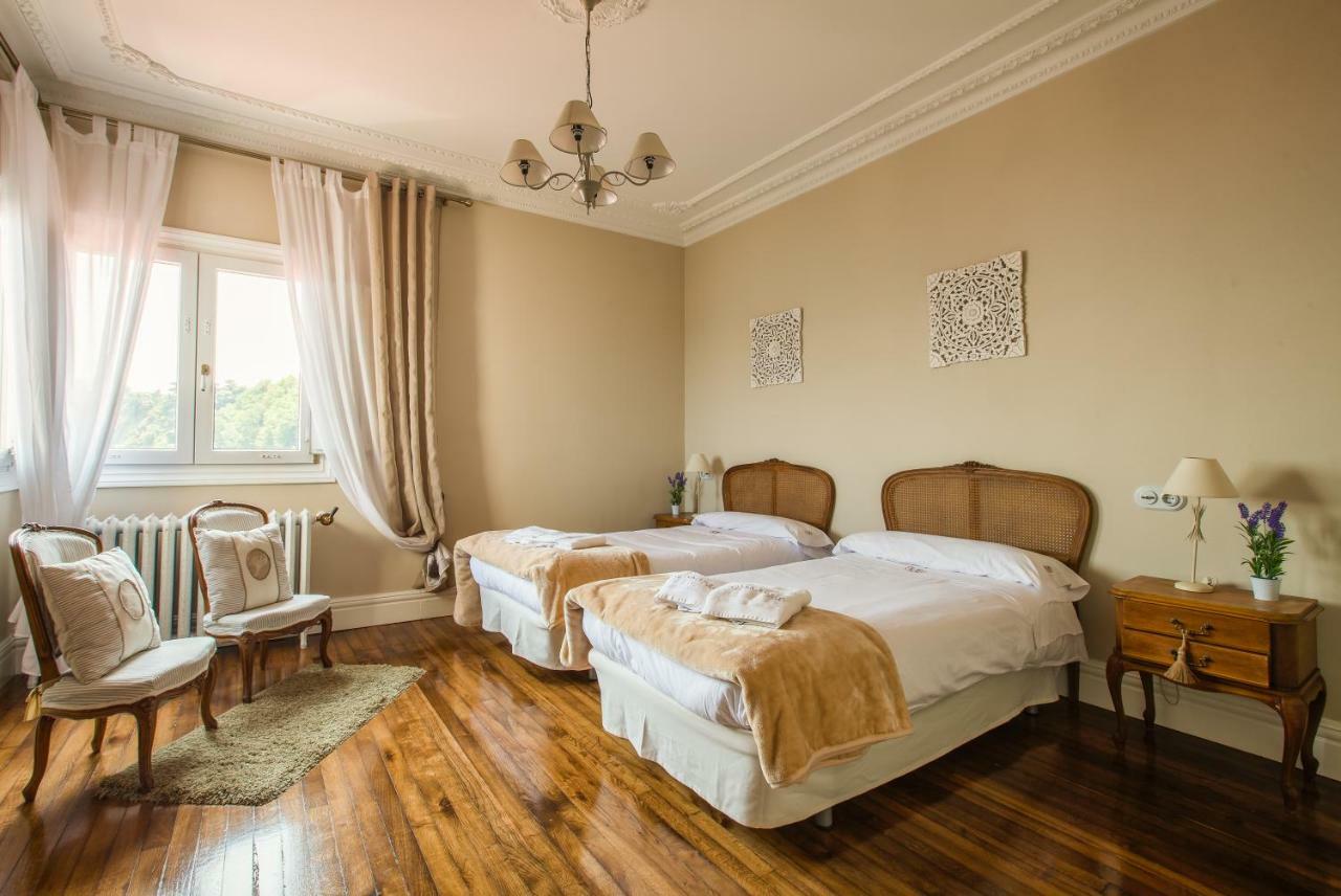 Villa Embil Getaria Esterno foto