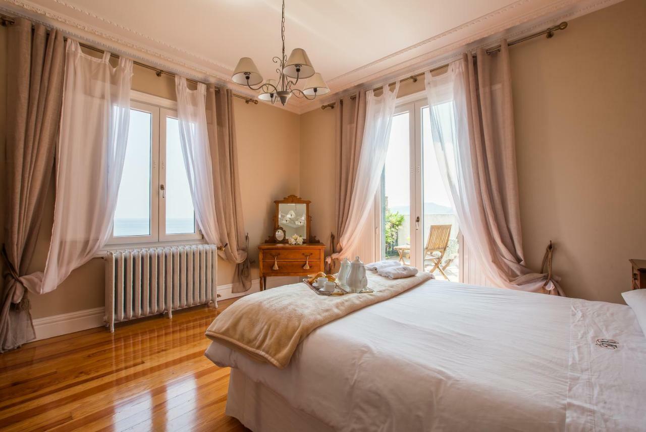 Villa Embil Getaria Esterno foto