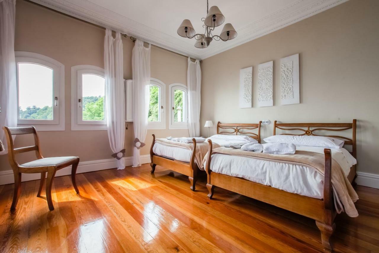 Villa Embil Getaria Esterno foto
