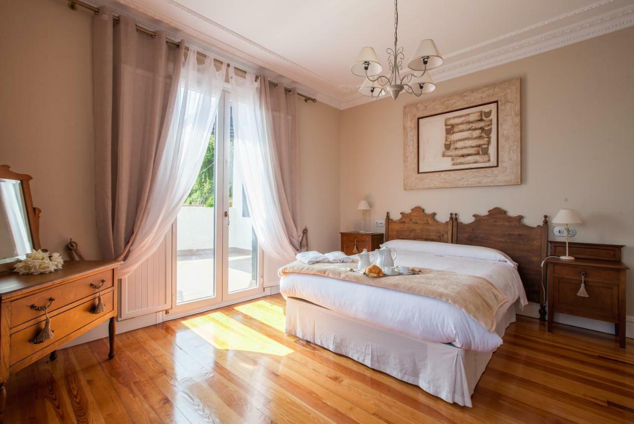 Villa Embil Getaria Esterno foto
