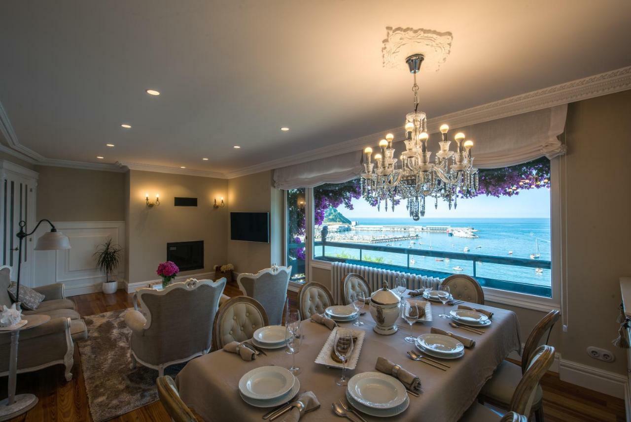 Villa Embil Getaria Esterno foto