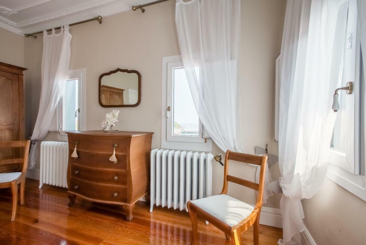 Villa Embil Getaria Esterno foto