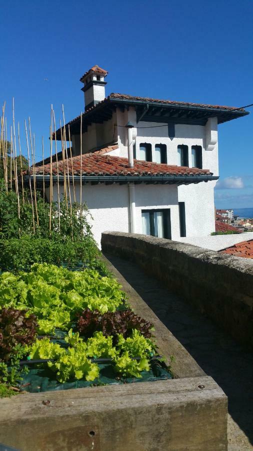 Villa Embil Getaria Esterno foto