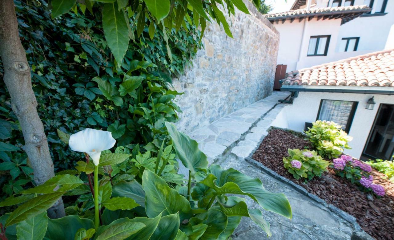 Villa Embil Getaria Esterno foto