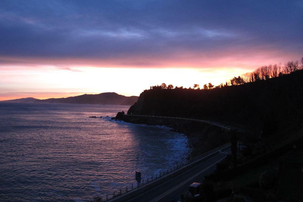 Villa Embil Getaria Esterno foto