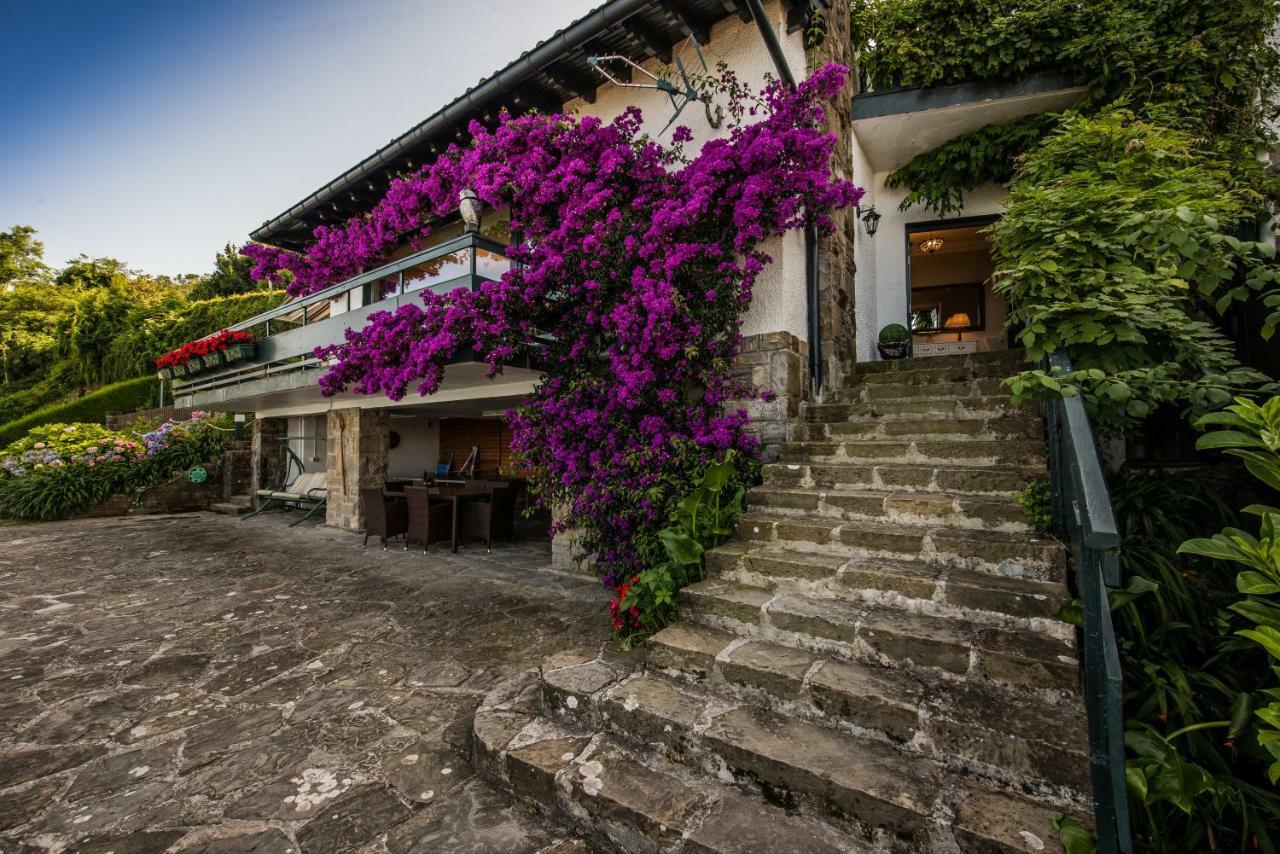 Villa Embil Getaria Esterno foto