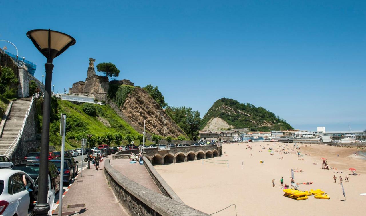 Villa Embil Getaria Esterno foto